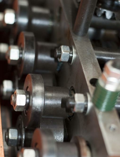 Станок фальцепрокатный STALEX LC-12DR