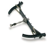 Универсальный адаптер для балансировки колес мотоциклов, Hoffman C4028063, 14-35 мм