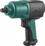 Пневмогайковерт ударный Jonnesway JAI-1114, 1/2", композитный, легковой, 1356 Нм