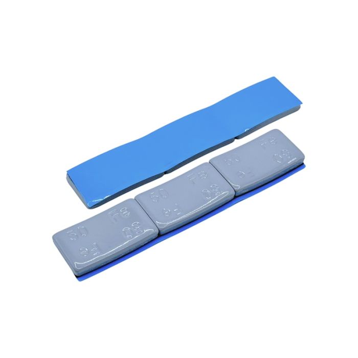 Самоклеящиеся балансировочные грузики NormBalance FE-150, 3*50 г, 20 шт., железо