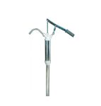 Насос для масла ручной рычажный для бочки REMAX V-1026, 0,5 л/ход