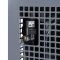 Винтовой компрессор Nordberg NCF20RD, прямой привод, 10 бар, IP23, 2150л/мин, 15кВт, 410л, с ЧП и осушителем