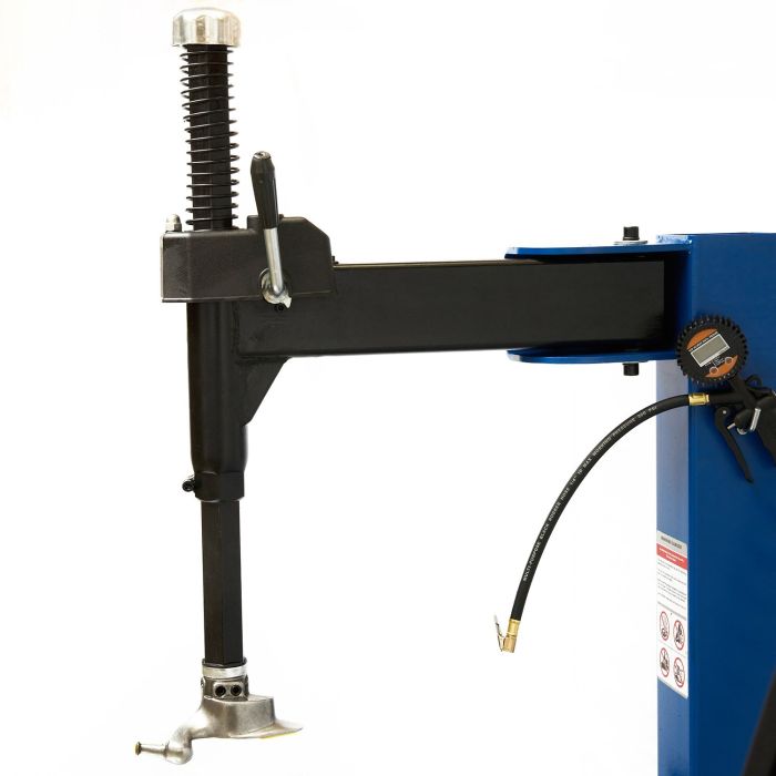 Шиномонтажный станок легковой Rossvik V124.220.5005, полуавтоматический, 220В