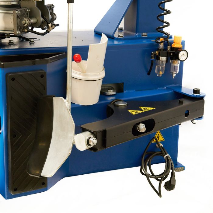 Шиномонтажный станок легковой Rossvik V124.220.5005, полуавтоматический, 220В