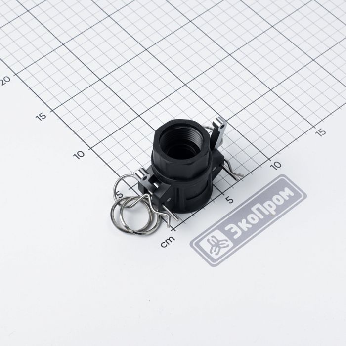 Муфта соединительная БРС G1 ВР тип D