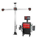 Стенд сход развала РУУК 3D JohnBean V2280 Lift, напольный Стенд сход развала РУУК 3D JohnBean V2280 Lift, напольный