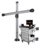 Стенд сход развала РУУК 3D JohnBean V2400 AC400, напольный Стенд сход развала РУУК 3D JohnBean V2400 AC400, напольный