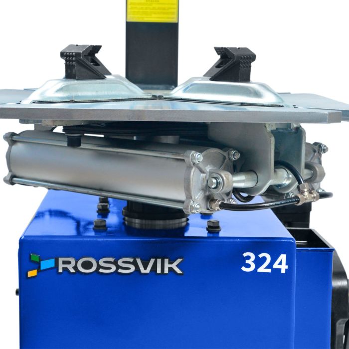 Шиномонтажный станок легковой Rossvik V324.220.5005, полуавтоматический, 220В
