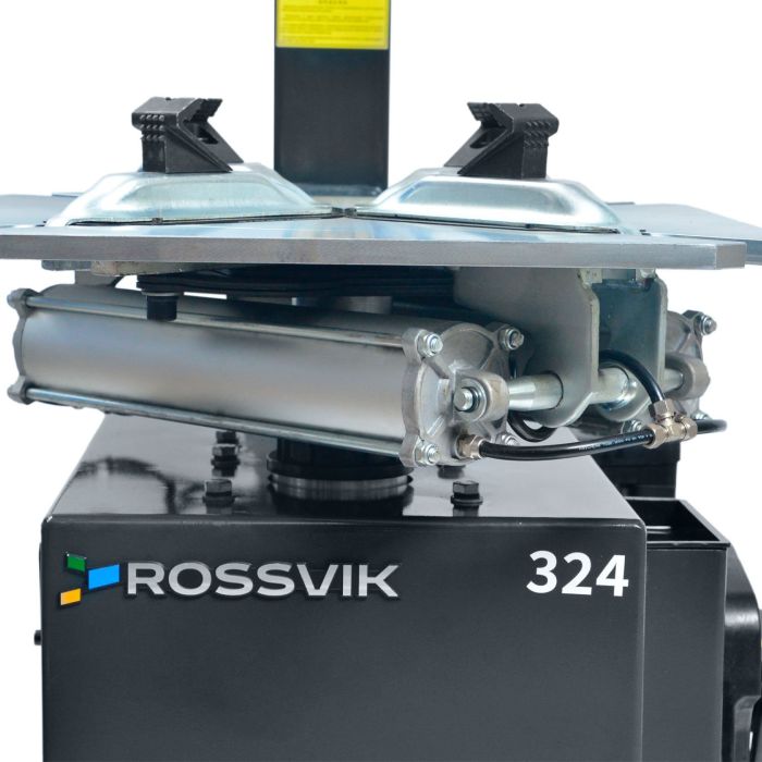 Шиномонтажный станок легковой Rossvik V324.220.7016 серый, полуавтоматический, 220В