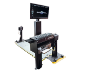 Стенд-аудит сход развала JohnBean V3450 AC400 Kit, напольный Стенд-аудит сход развала JohnBean V3450 AC400 Kit, напольный