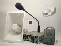 Устройство связи и оповещения САПСАН УМС-2.2К