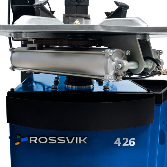 Шиномонтажный станок легковой Rossvik V426.2SPEED.380.5005, автоматический, двухскоростной, 380В