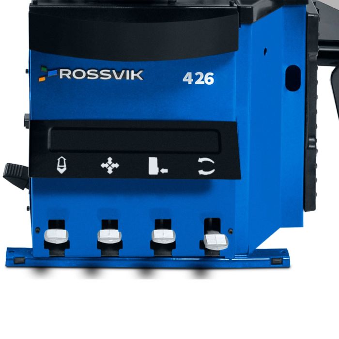 Шиномонтажный станок легковой Rossvik V426.2SPEED.380.5005, автоматический, двухскоростной, 380В