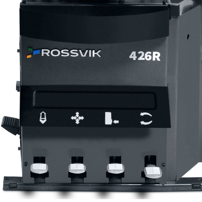 Шиномонтажный станок легковой Rossvik V426.220.7016 серый, автоматический, 220В