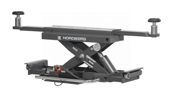 Траверса гидравлическая Nordberg N423_G, 2 тонны