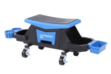 Сиденье ремонтное NORDBERG N30S12, на колёсах, с выдвижным лотком для инструмента