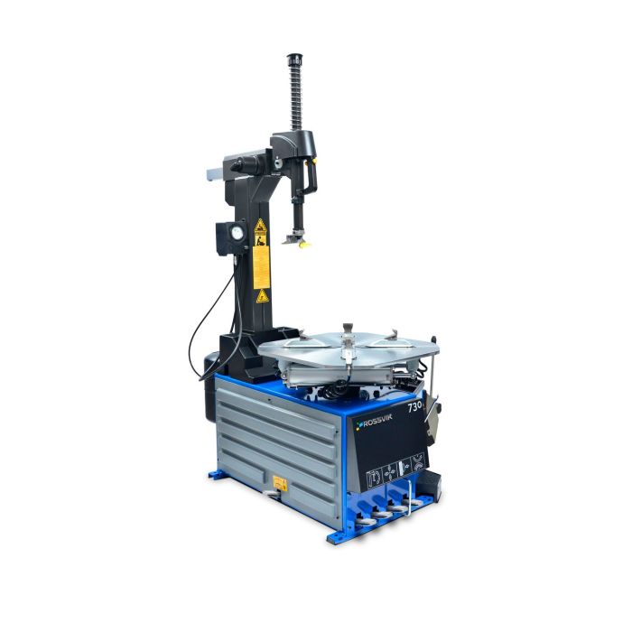 Шиномонтажный станок легковой ROSSVIK V730.380.5005, автоматический, двухскоростной, 380В