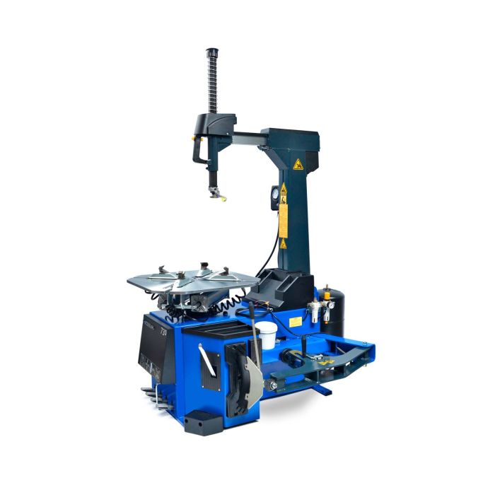 Шиномонтажный станок легковой ROSSVIK V730.380.5005, автоматический, двухскоростной, 380В