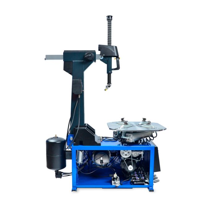 Шиномонтажный станок легковой ROSSVIK V730.380.5005, автоматический, двухскоростной, 380В