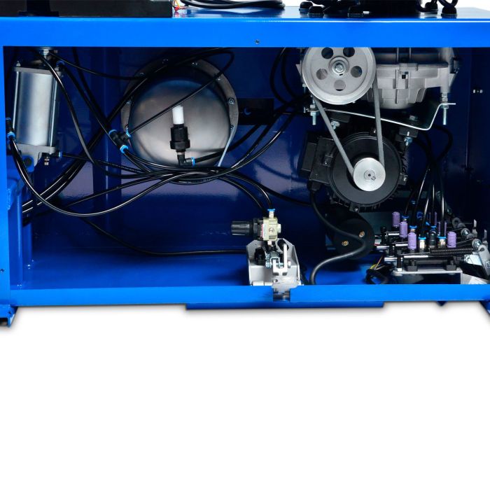 Шиномонтажный станок легковой ROSSVIK V730.380.5005, автоматический, двухскоростной, 380В