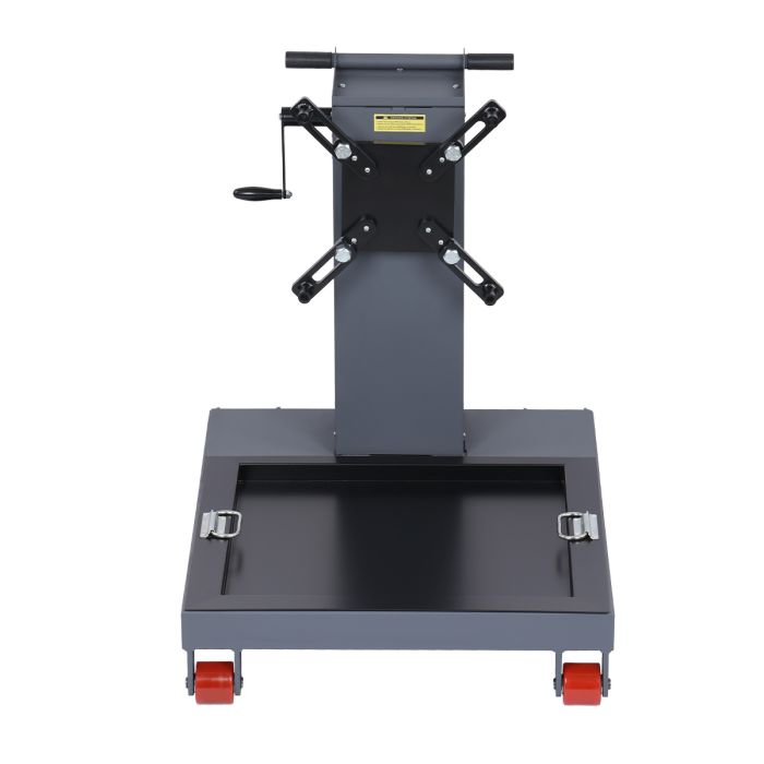 Стенд для ремонта двигателя 3 в 1 Nordberg N30120R, 1,2т, с универсальным кронштейном