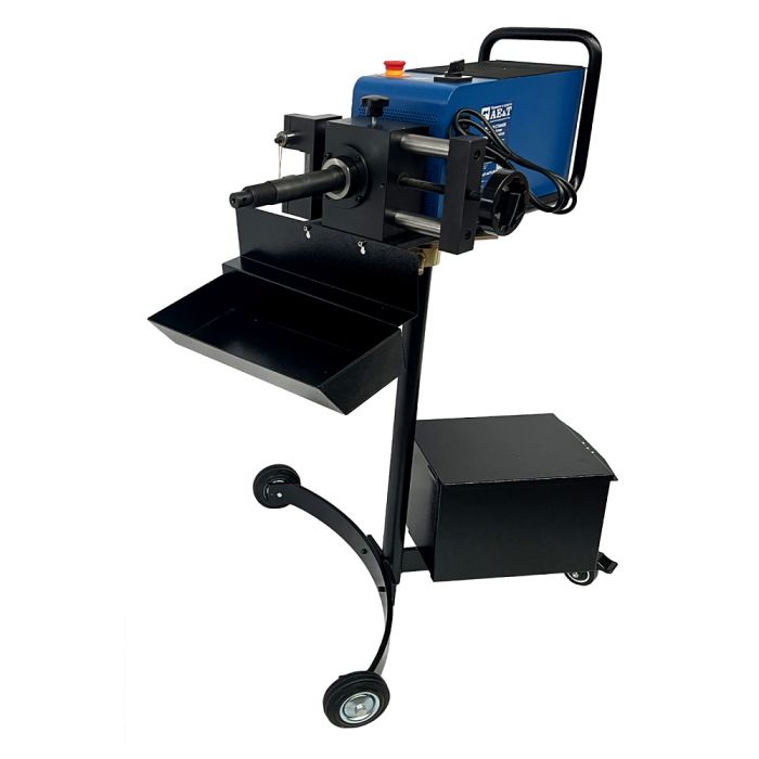 Станок для проточки тормозных дисков Aе&T AM-983M, без снятия/со снятием