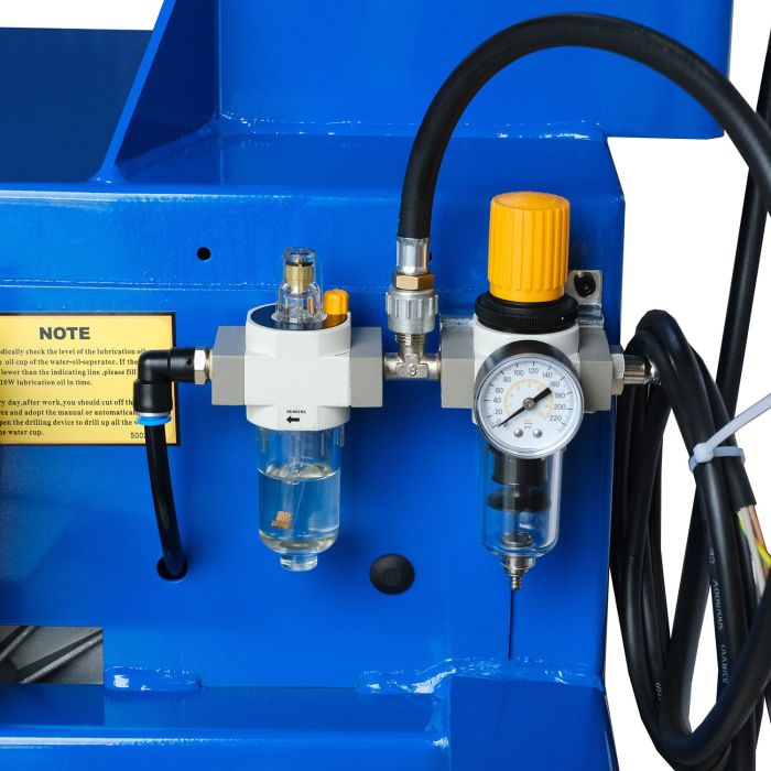 Шиномонтажный станок легковой ROSSVIK V524.380.5005, полуавтоматический, 380В