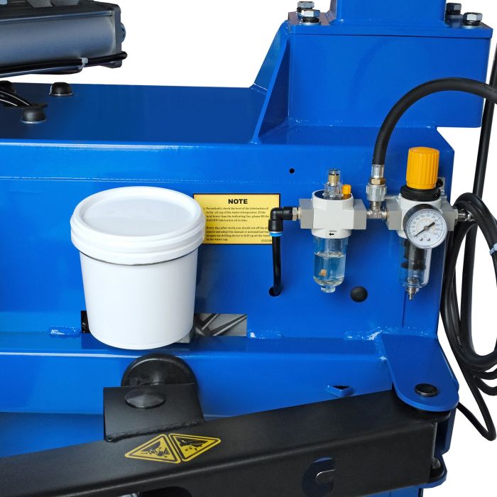 Шиномонтажный станок легковой ROSSVIK V524.380.5005, полуавтоматический, 380В