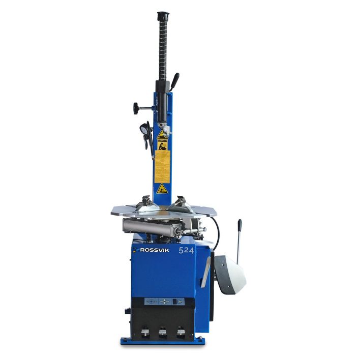 Шиномонтажный станок легковой ROSSVIK V524.380.5005, полуавтоматический, 380В