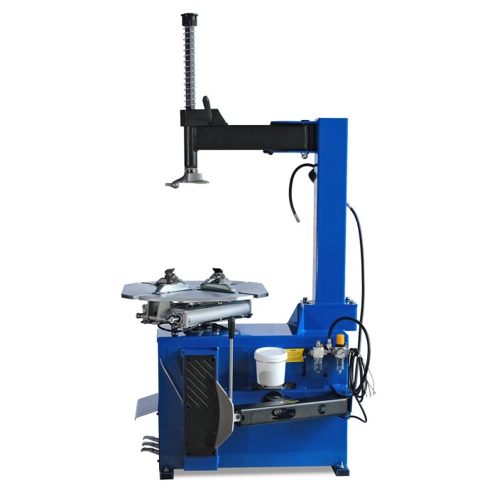 Шиномонтажный станок легковой ROSSVIK V524.380.5005, полуавтоматический, 380В