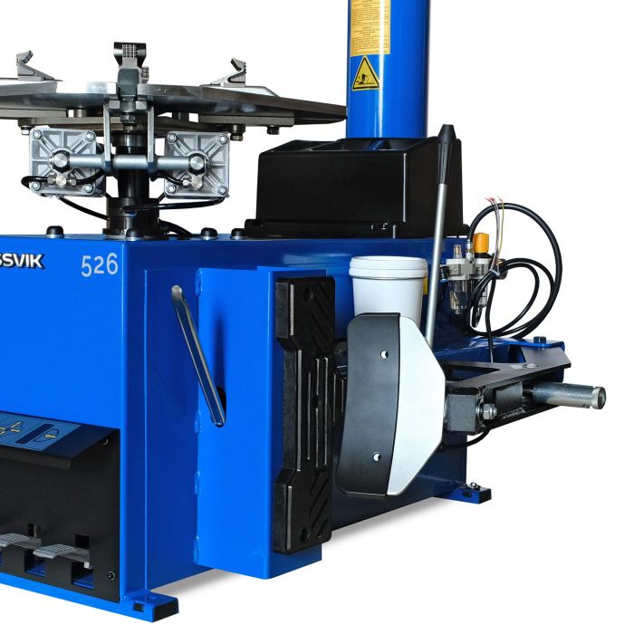 Шиномонтажный станок легковой ROSSVIK V526.380.5005, двухскоростной, полуавтоматический, 380В