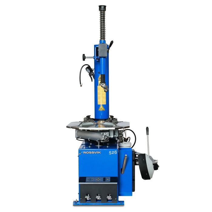 Шиномонтажный станок легковой ROSSVIK V526.380.5005, двухскоростной, полуавтоматический, 380В