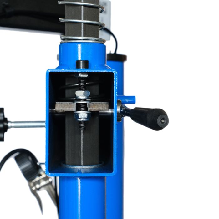 Шиномонтажный станок легковой ROSSVIK V526U.220.5005, полуавтоматический, с третьей рукой, 220В