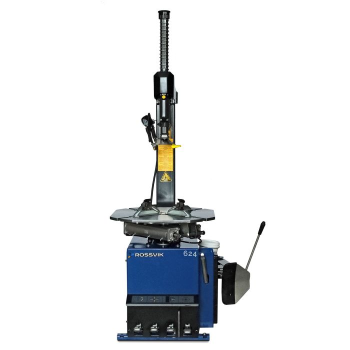 Шиномонтажный станок легковой ROSSVIK V624.380.5005, автоматический, двухскоростной, 380В