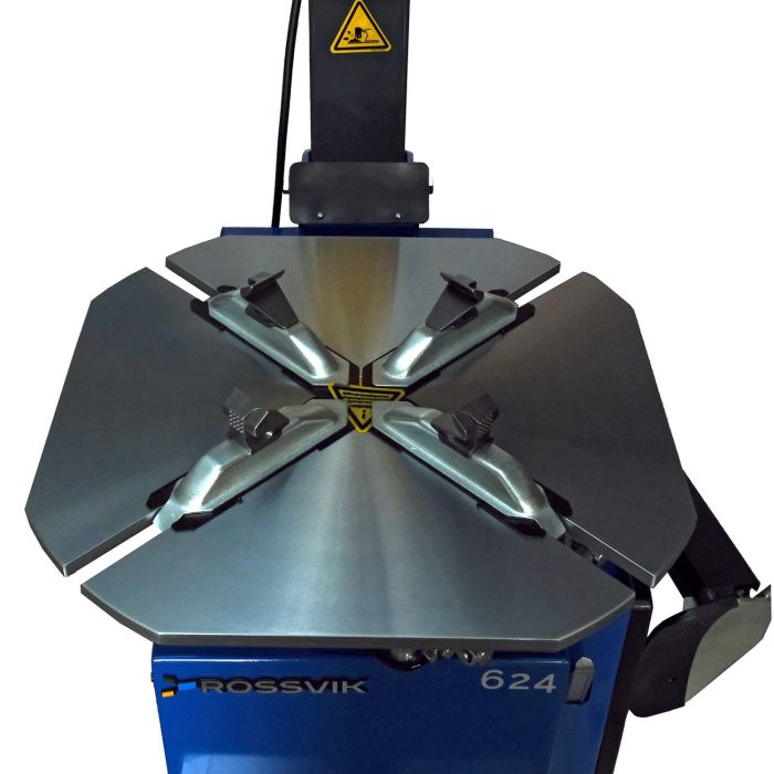 Шиномонтажный станок легковой ROSSVIK V624.380.5005, автоматический, двухскоростной, 380В