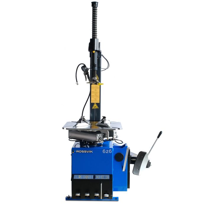 Шиномонтажный станок легковой ROSSVIK V626.220.5005, автоматический, 220В