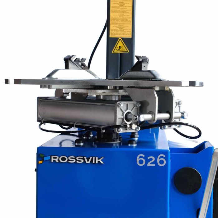 Шиномонтажный станок легковой ROSSVIK V626.380.5005, автоматический, двухскоростной, 380В