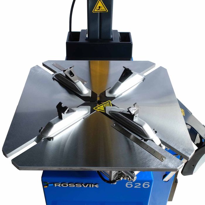 Шиномонтажный станок легковой ROSSVIK V626.220.5005, автоматический, 220В