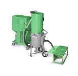 Система сбора и рекуперации абразивного материала Contractor VAC-5, 5,5кВт