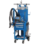 Сварочный аппарат точечной сварки Nordberg WS2, для алюминия, 250А, 220В