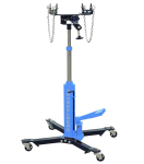 Стойка трансмиссионная гидравлическая 0,5т Trommelberg SD100302, двухступенчатая