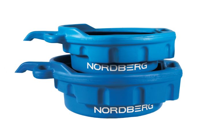 Емкость для сбора масла Nordberg OIL8, 8 литров