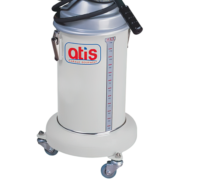 Нагнетатель смазки (солидолонагнетатель) Atis HG-68012, ручной, 13 литров