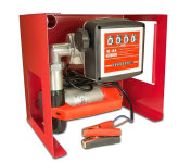 Мобильная станция заправки топлива Petroll Starlet 80 Basic, модуль для дизельного топлива, 80 л/мин, 24 В