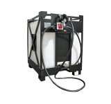 Мини АЗС для дизельного топлива Petroll 1602 AN980M-220, 980 л, 220 В