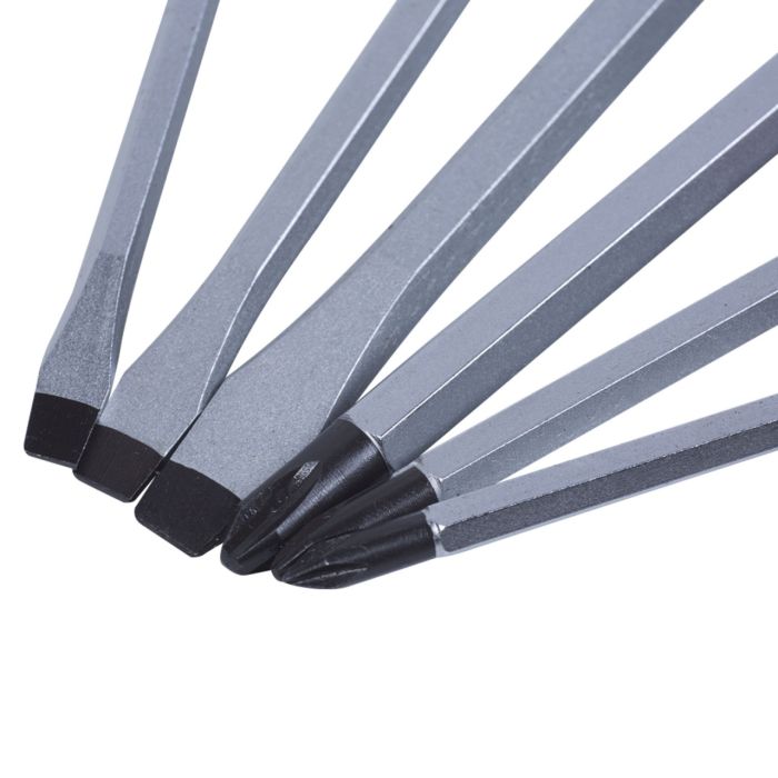 Набор отверток силовых KING TONY 9-30206MR, ложемент, 6 предметов