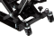 Домкрат для мотоциклов подкатной 0,7 тонны Wiederkraft WDK-86101