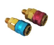 Комплект адаптеров быстросъемных Favor Cool QC-12, 2 шт