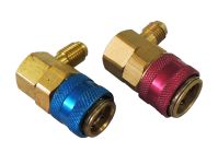 Комплект адаптеров быстросъемных Favor Cool QC-15, 2 шт