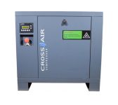 Винтовой компрессор CrossAir CAVF7.5-10GA, прямой привод, 10бар, 1000 л/мин, IP23, с ЧП с постоянных магнитах